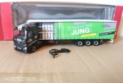 MERCEDES ACTROS 11 SZ HERPA 1/87