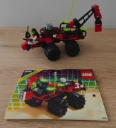 Lego Space 6896 M-Tron Celestion Forager + instrukcja, 100% komplet