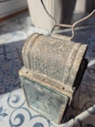 Oryginalna Lampa Kolejowa PKP – Sygnałowa | Loft Retro