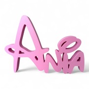 Ania - imię dziecka do pokoju