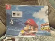 Orginalny Pooster/plakat Nintendo mario&sonic olympic