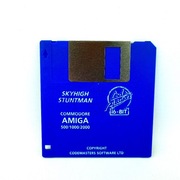 SKYHIGH STUNTMAN COMMODORE AMIGA 500 1000 1200 DYSKIETKA