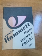 hammett  dwie martwe chinki