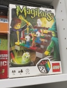 Magikus lego gra