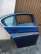 Drzwi BMW 5 f10 tiefseeblau A76