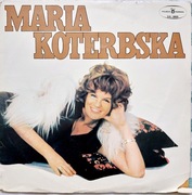 Maria Koterbska - Maria Koterbska 1972 (Stereo, Red Lebel), winyl