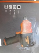 Bahco bpc 815 klucz udarowy pneumatyczny