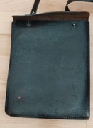 Mapnik wojskowy kolor czarny z okresu PRL