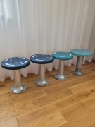 Stołki z Angielskich kabin do zdjęć PHOTO-ME z lat 70-tych!