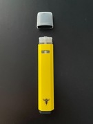 Vape Pen Waporyzator pod EASY PUFF do nabicia gotowy do uzupełnienia