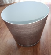 Doniczka ze zintegrowaną podstawką 26 cm