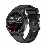 Smart Watch ET470 1.39-calowy ekran HD monitorowanie zdrowia funkcje