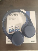 Słuchawki Sony WH-XB700