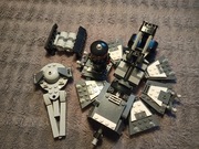 LEGO star wars 75138 Darth Vader Transformation