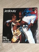Amii Stewart - Jealousy / Step Into The Love Line. Winyl Sp7.