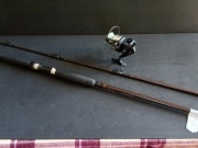 16. Wędka JOHNSON kołO. SHAKESPEARE ( nr. 16 )