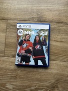 Gra NHL 23 Hokej Ps5 Playstation 5 Slim