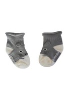 Skarpetki antypoślizgowe dziecięce z uszkami