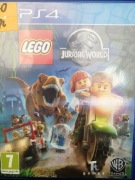 Lego jurassic World ps4 