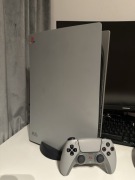 Konsola ps5 Fat z padem