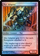 Myr Adapter [FOIL] EX