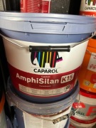 Tynk Caparol kolor Onyx 140 3 wiadra x 25 kg