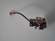 Gniazdo zasilania Asus N61J