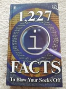 1227 Facts to blow your socks off