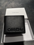 Portfel skórzany Calvin Klein- New 2026 Prezent