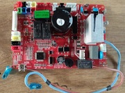 Płyta główna ekspres Tchibo Esperto 377042 spieniacz