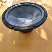 Glośnik samochodowy Straight'IN 400W