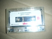 Nowowiejski-Quo Vadis.  kaseta