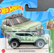Hot Wheels  Volvo XC40 Recharge 2023