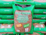 Pellet Dankros A1 dowóz Śląsk Olczyk certyfikat pelet