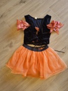 KOSTIUM STRÓJ KARNAWAŁ HALLOWEEN DYNIA