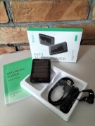 Odtwarzacz MP3 Bluetooth,  64 GB, Muzyka, słuchawki, mini,dotykowy,USB,Nowy