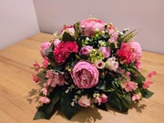 Stroik ,kompozycja ,wiązanka na cmentarz , grób . ST6