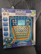RoboPad edukacyjny pad tablet zabawkowy do nauki nowy 3+