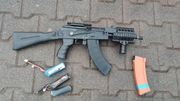 Replika asg RK-12 Boyi uszkodzone/do ogarnięcia