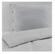 Pościel len plus bawełna IKEA VAGTISTEL