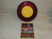 MASZYNKA DO LODÓW -SALTA 3 - ZSRR !!!