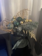 Ozdoba/floverbox bożonarodzeniowy