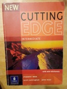 New Cutting Edge (Intermediate), zestaw (SB, WB, MD)
