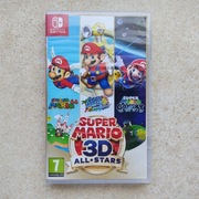 Super Mario 3D All-Stars Nintendo Switch (3 w 1)