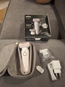 Depilator braun silk epil 9