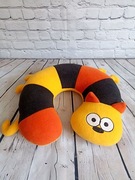 Poduszka Kot, Poduszka podróżna, Rogal, Poduszka na szyję, Zagłówek