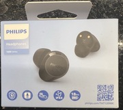 Słuchawki bezprzewodowe PHILIPS TAT1209BK/00 Czarny