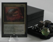MTG Deck Conclave's Call - Selesnya Convoke + Akcesoria