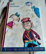 Bajki wierszem Całą Polska czyta dzieciom Brzechwa Tuwim i inni 