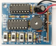 GENERATOR DŹWIĘKÓW SYRENA ZABAWKA